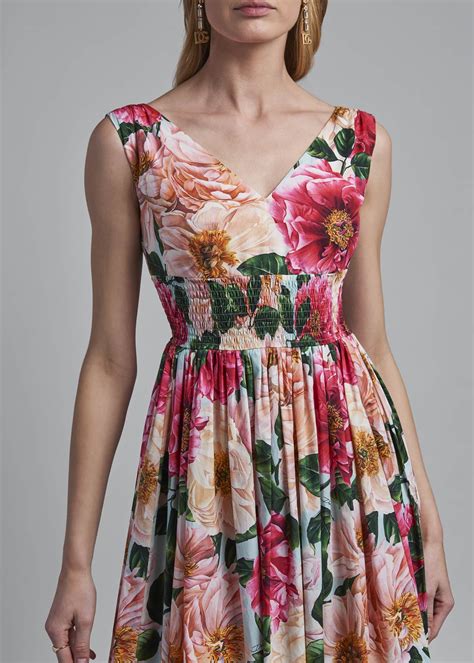 dolce gabbana poster|dolce gabbana floral dress sale.